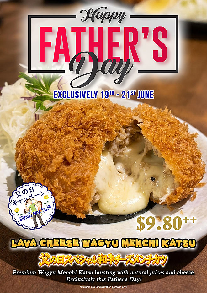 TonkatsuFathersDay2026
